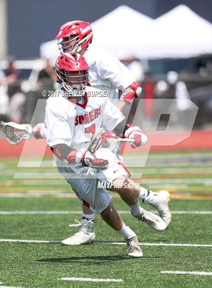Thumbnail 2 in Waterford vs. Somers (CIAC Class S Final) photogallery.
