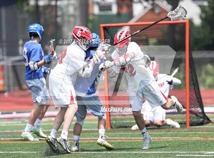 Thumbnail 1 in Waterford vs. Somers (CIAC Class S Final) photogallery.
