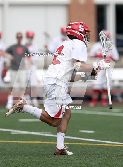 Thumbnail 3 in Waterford vs. Somers (CIAC Class S Final) photogallery.