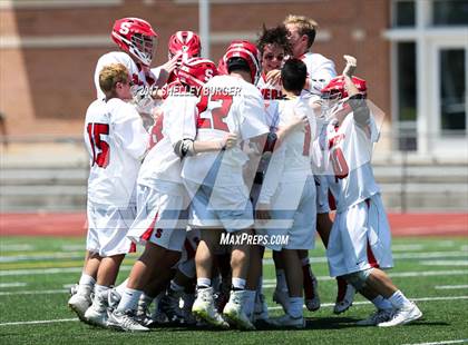Thumbnail 2 in Waterford vs. Somers (CIAC Class S Final) photogallery.