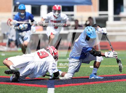 Thumbnail 3 in Waterford vs. Somers (CIAC Class S Final) photogallery.