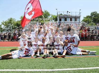 Thumbnail 2 in Waterford vs. Somers (CIAC Class S Final) photogallery.