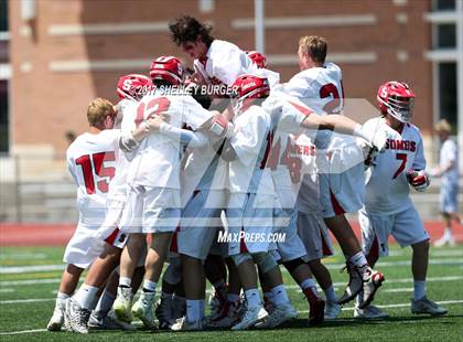 Thumbnail 2 in Waterford vs. Somers (CIAC Class S Final) photogallery.