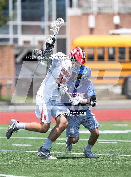 Thumbnail 3 in Waterford vs. Somers (CIAC Class S Final) photogallery.