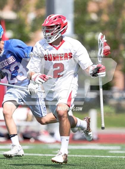 Thumbnail 3 in Waterford vs. Somers (CIAC Class S Final) photogallery.