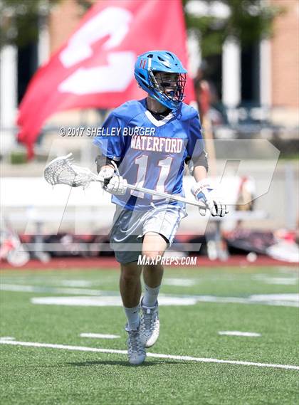 Thumbnail 1 in Waterford vs. Somers (CIAC Class S Final) photogallery.