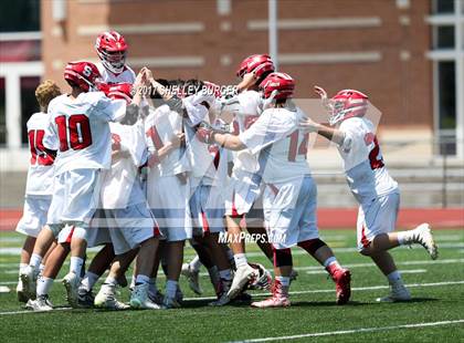Thumbnail 2 in Waterford vs. Somers (CIAC Class S Final) photogallery.