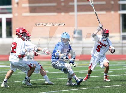 Thumbnail 1 in Waterford vs. Somers (CIAC Class S Final) photogallery.