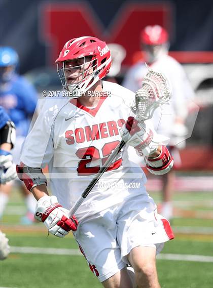 Thumbnail 1 in Waterford vs. Somers (CIAC Class S Final) photogallery.