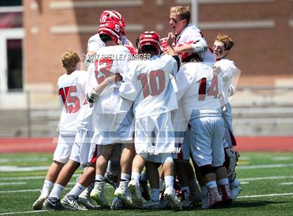 Thumbnail 3 in Waterford vs. Somers (CIAC Class S Final) photogallery.