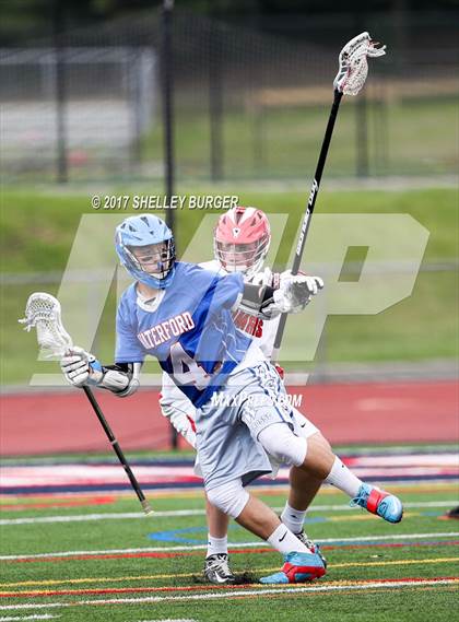 Thumbnail 2 in Waterford vs. Somers (CIAC Class S Final) photogallery.