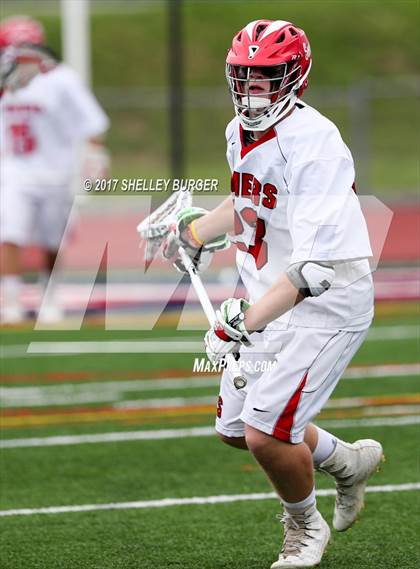Thumbnail 2 in Waterford vs. Somers (CIAC Class S Final) photogallery.