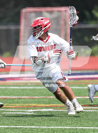Thumbnail 3 in Waterford vs. Somers (CIAC Class S Final) photogallery.