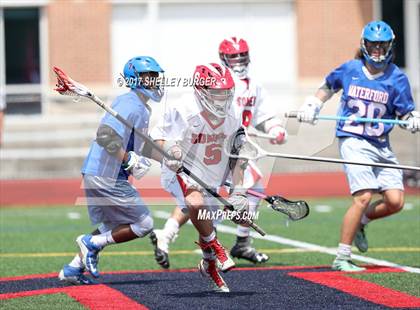 Thumbnail 1 in Waterford vs. Somers (CIAC Class S Final) photogallery.