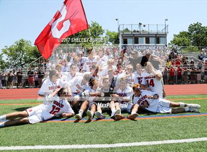 Thumbnail 3 in Waterford vs. Somers (CIAC Class S Final) photogallery.