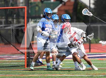 Thumbnail 1 in Waterford vs. Somers (CIAC Class S Final) photogallery.