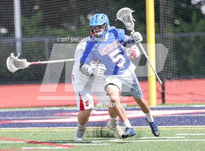 Thumbnail 3 in Waterford vs. Somers (CIAC Class S Final) photogallery.
