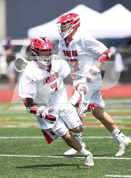 Thumbnail 3 in Waterford vs. Somers (CIAC Class S Final) photogallery.