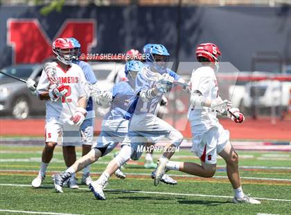 Thumbnail 3 in Waterford vs. Somers (CIAC Class S Final) photogallery.