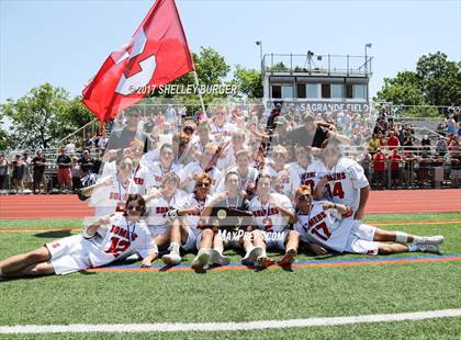 Thumbnail 3 in Waterford vs. Somers (CIAC Class S Final) photogallery.
