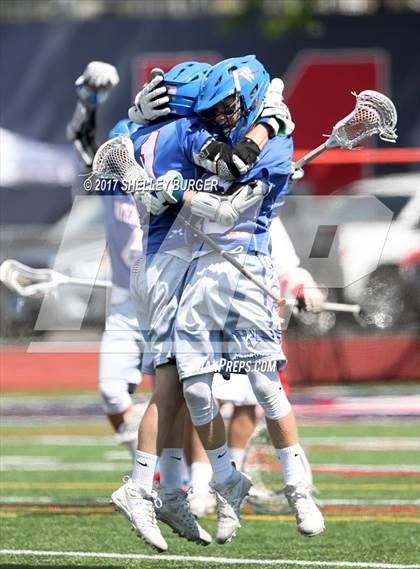 Thumbnail 2 in Waterford vs. Somers (CIAC Class S Final) photogallery.