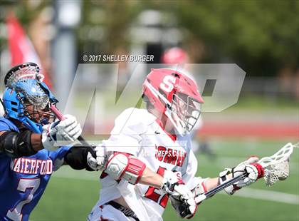 Thumbnail 3 in Waterford vs. Somers (CIAC Class S Final) photogallery.