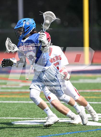 Thumbnail 3 in Waterford vs. Somers (CIAC Class S Final) photogallery.