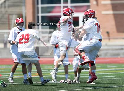 Thumbnail 2 in Waterford vs. Somers (CIAC Class S Final) photogallery.