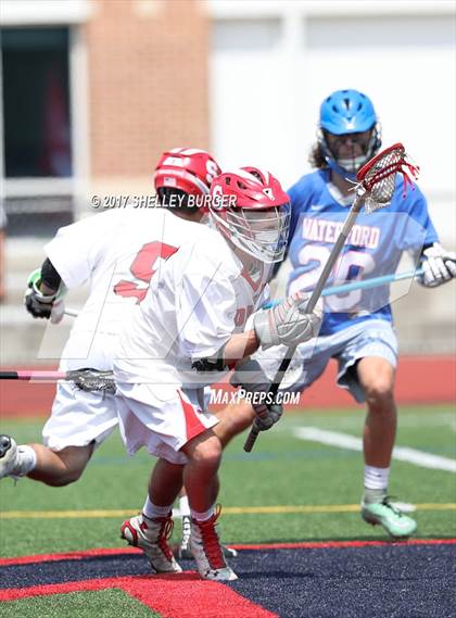 Thumbnail 1 in Waterford vs. Somers (CIAC Class S Final) photogallery.