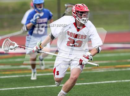 Thumbnail 3 in Waterford vs. Somers (CIAC Class S Final) photogallery.