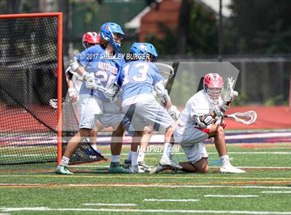 Thumbnail 1 in Waterford vs. Somers (CIAC Class S Final) photogallery.