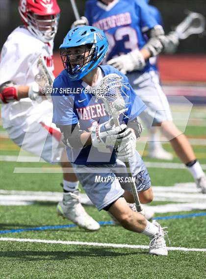 Thumbnail 2 in Waterford vs. Somers (CIAC Class S Final) photogallery.