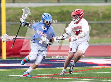 Thumbnail 1 in Waterford vs. Somers (CIAC Class S Final) photogallery.