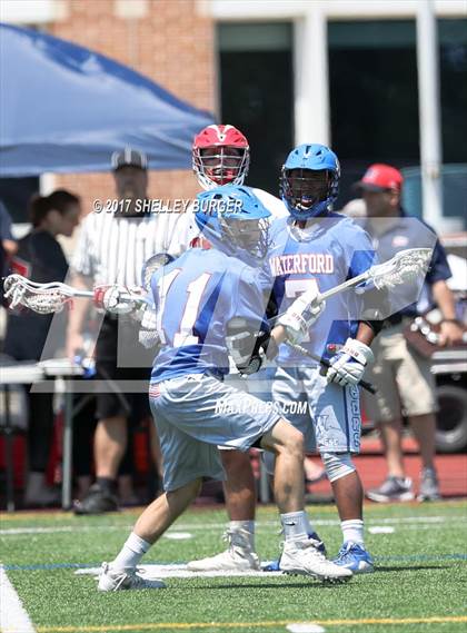 Thumbnail 3 in Waterford vs. Somers (CIAC Class S Final) photogallery.