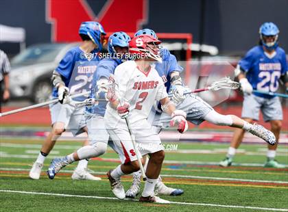 Thumbnail 2 in Waterford vs. Somers (CIAC Class S Final) photogallery.