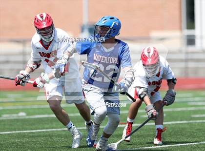 Thumbnail 1 in Waterford vs. Somers (CIAC Class S Final) photogallery.