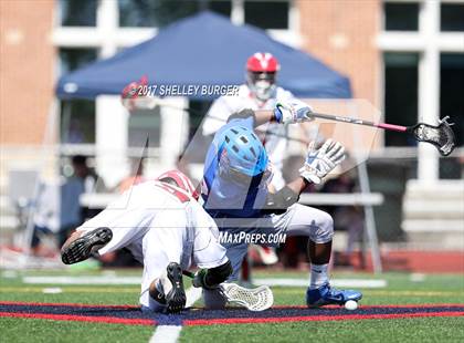Thumbnail 1 in Waterford vs. Somers (CIAC Class S Final) photogallery.