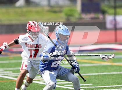 Thumbnail 1 in Waterford vs. Somers (CIAC Class S Final) photogallery.
