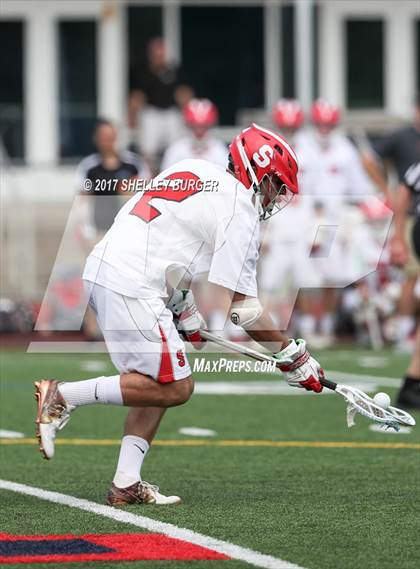 Thumbnail 1 in Waterford vs. Somers (CIAC Class S Final) photogallery.