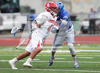Thumbnail 1 in Waterford vs. Somers (CIAC Class S Final) photogallery.