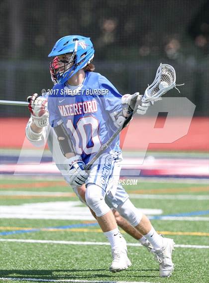 Thumbnail 3 in Waterford vs. Somers (CIAC Class S Final) photogallery.
