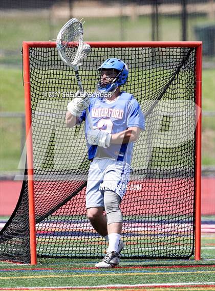Thumbnail 1 in Waterford vs. Somers (CIAC Class S Final) photogallery.