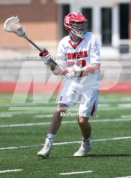 Thumbnail 2 in Waterford vs. Somers (CIAC Class S Final) photogallery.
