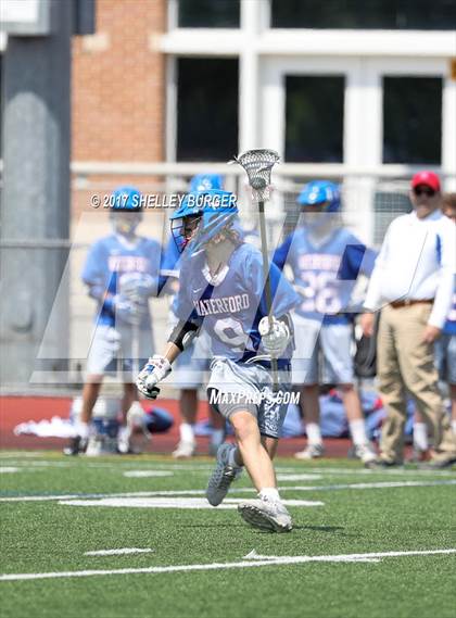 Thumbnail 3 in Waterford vs. Somers (CIAC Class S Final) photogallery.