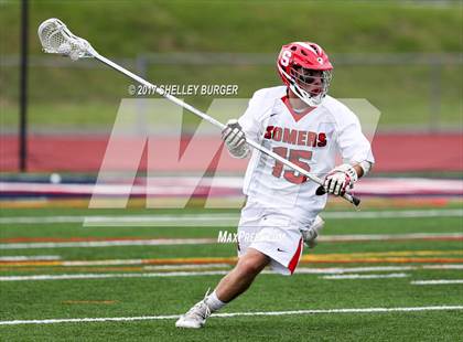 Thumbnail 3 in Waterford vs. Somers (CIAC Class S Final) photogallery.
