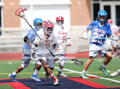 Thumbnail 3 in Waterford vs. Somers (CIAC Class S Final) photogallery.