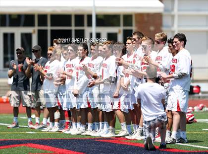 Thumbnail 3 in Waterford vs. Somers (CIAC Class S Final) photogallery.