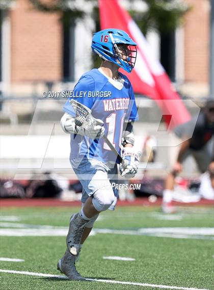 Thumbnail 3 in Waterford vs. Somers (CIAC Class S Final) photogallery.