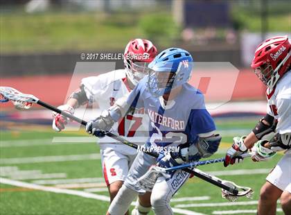 Thumbnail 2 in Waterford vs. Somers (CIAC Class S Final) photogallery.