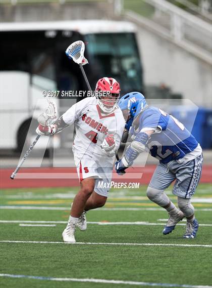Thumbnail 3 in Waterford vs. Somers (CIAC Class S Final) photogallery.
